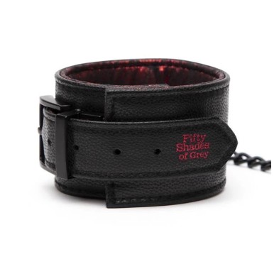 Kajdanki - Fifty Shades of Grey Sweet Anticipation Wrist Cuffs